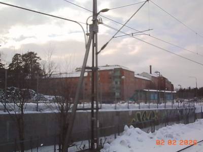 tågstation